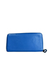 Classic Q Zippy Wallet, back view